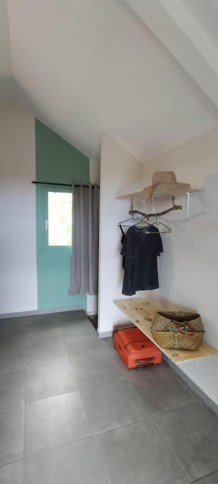Les Chambres Des Vacoas Saint-Philippe Exteriér fotografie